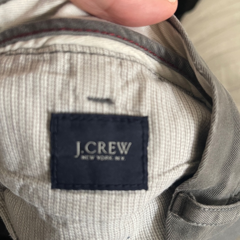J. crew pants. 38/30 - Picture 4 of 4